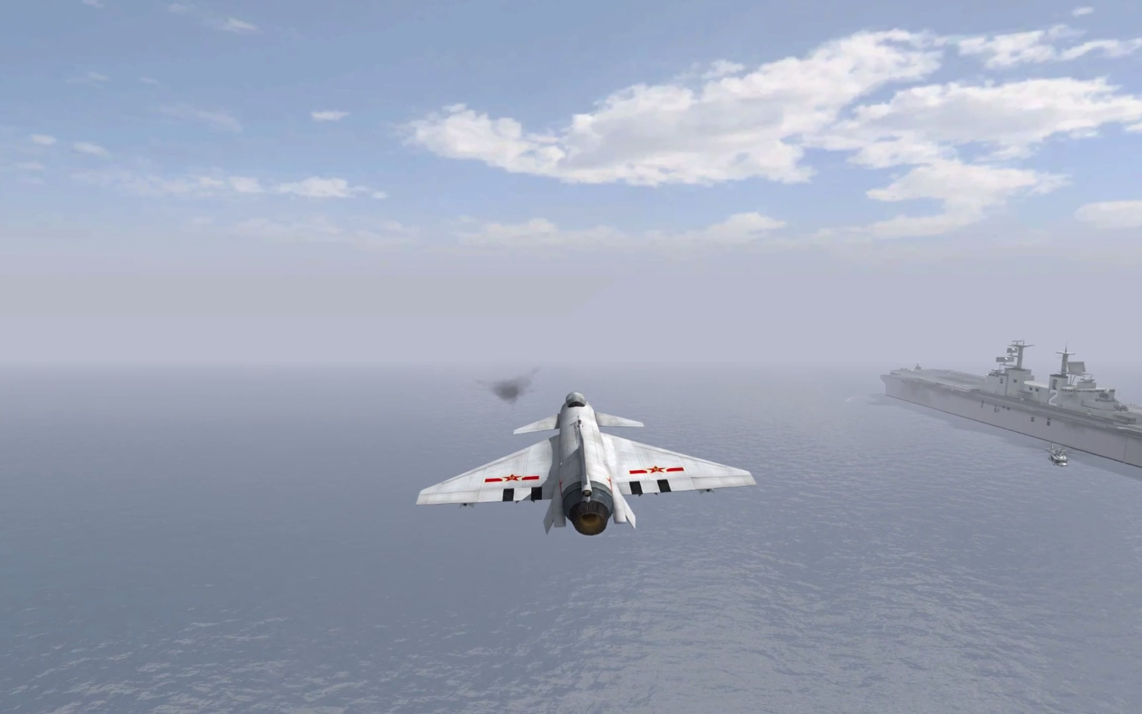 战地2最新更新火鸟模组2.