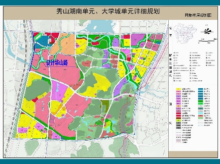 双向六车道!马鞍山拟新建一条城市主干道.哔哩哔哩bilibili