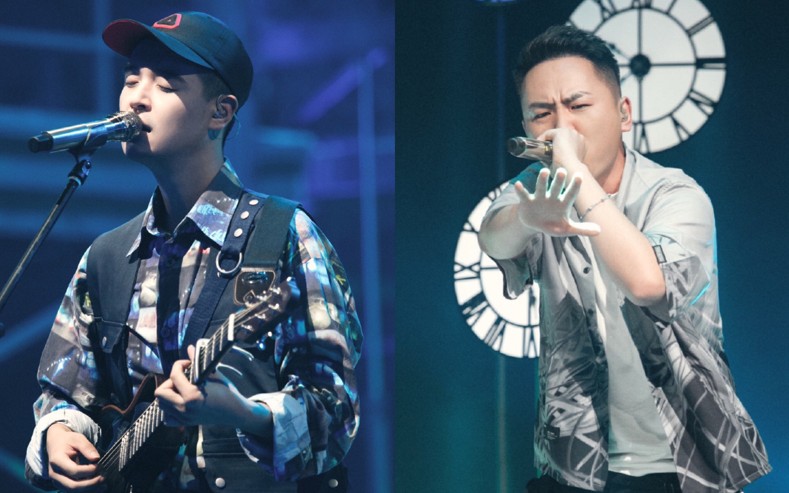 马頔唱rap kandi走心之作《南山客》