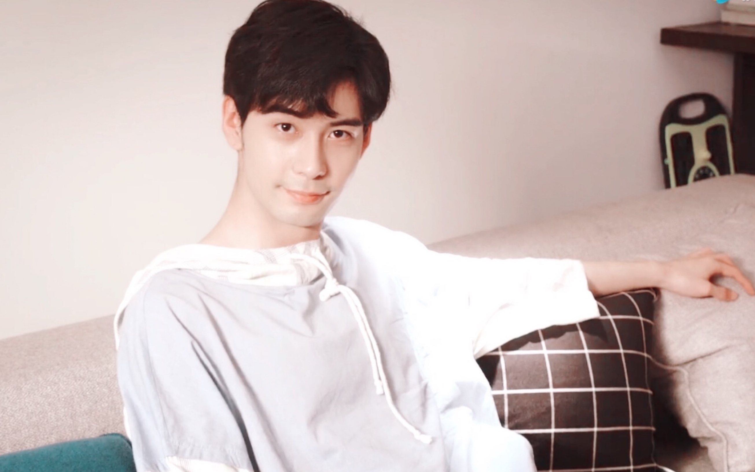 陈星旭丨影视最好的时代片场花絮养生老干部附体