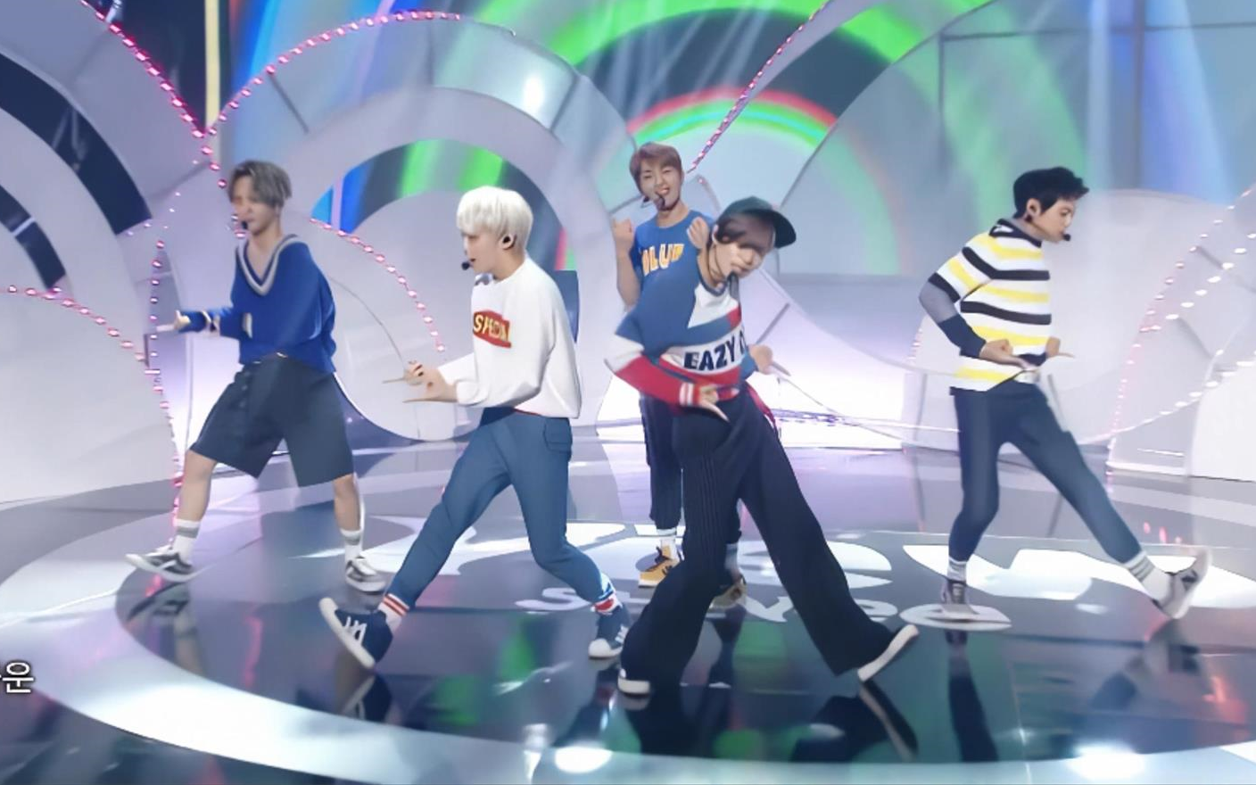 【4k 舞台】shinee《 view 》mbc music core 20150523