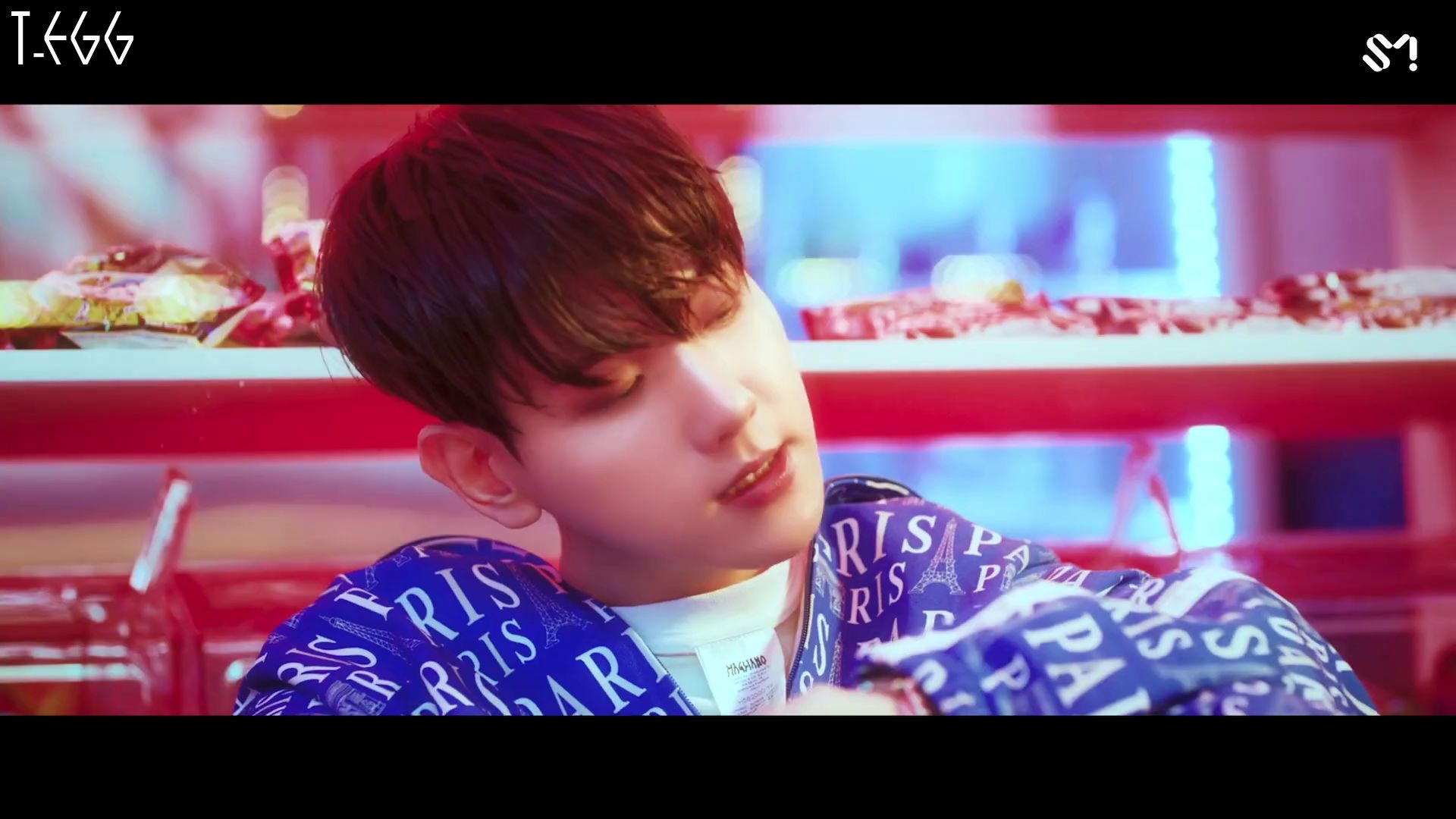 【te】200525 伯贤 baekhyun candy mv 1080p 中字