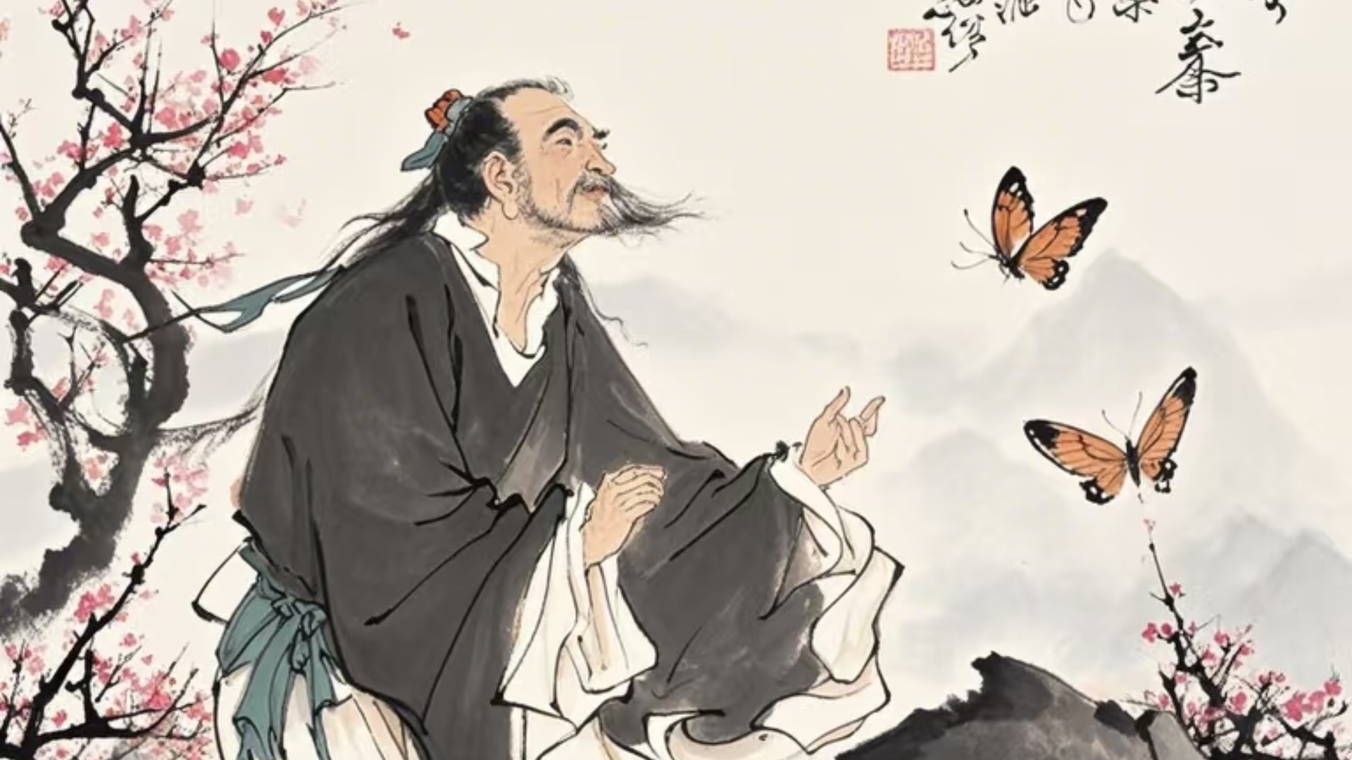 庄子为你开智慧 第三章 齐物论