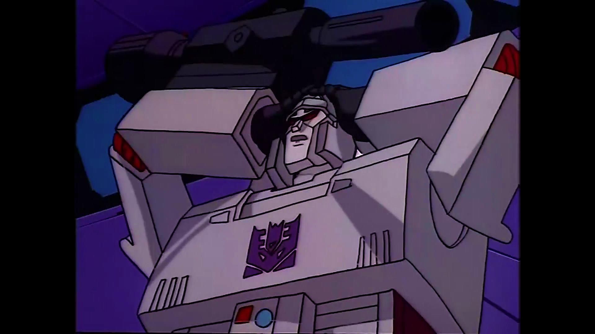 威震天:我简直不能相信!【变形金刚】