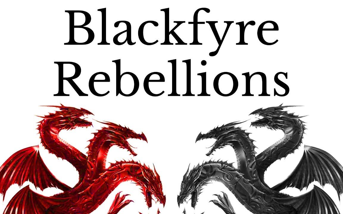 【搬运】油管大神alt shift x 分析《冰与火之歌》黑火叛乱_哔哩哔哩