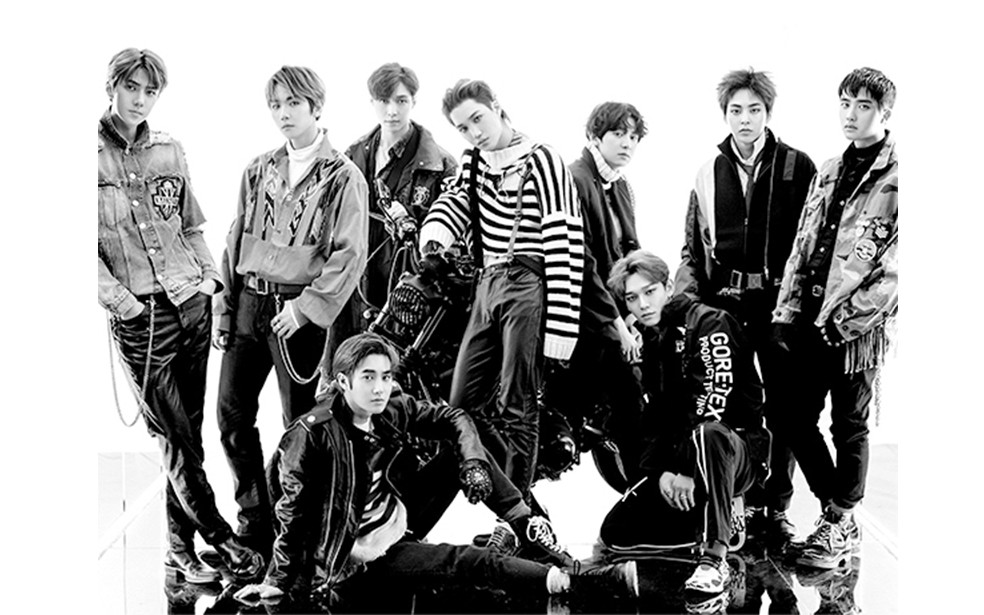 EXO《十二月的奇迹》mv哔哩哔哩bilibili