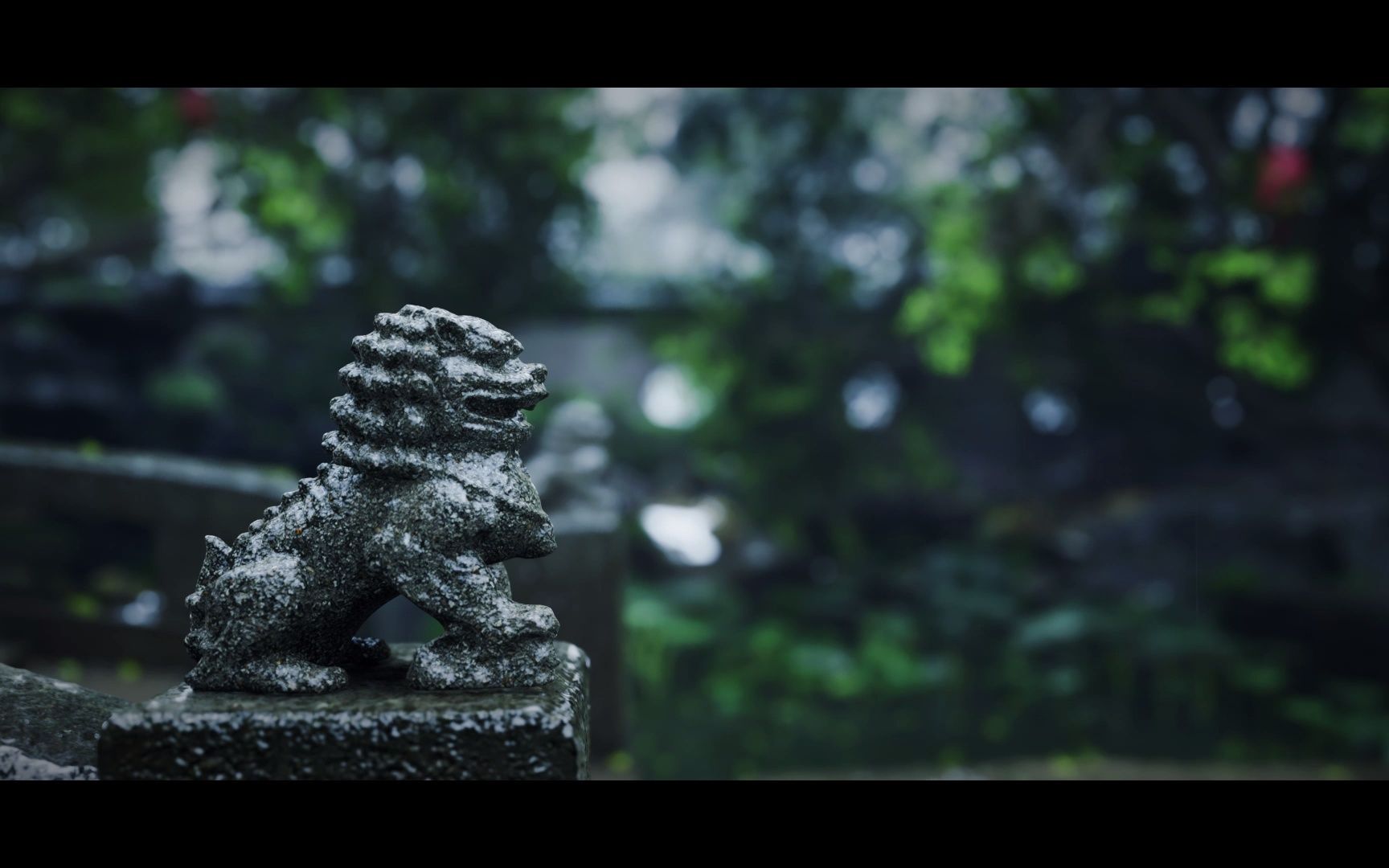 [图]虚幻5引擎 江南烟雨中