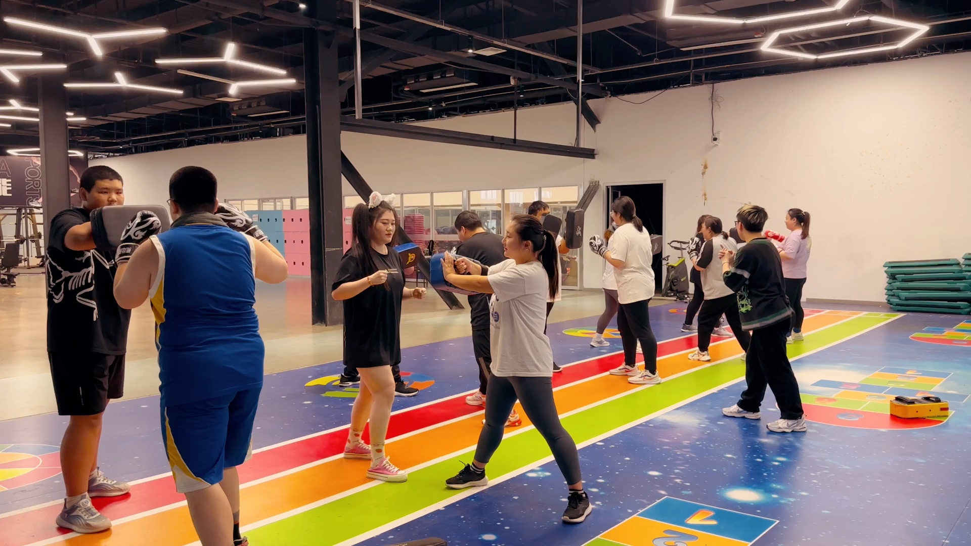 新雅减肥训练营