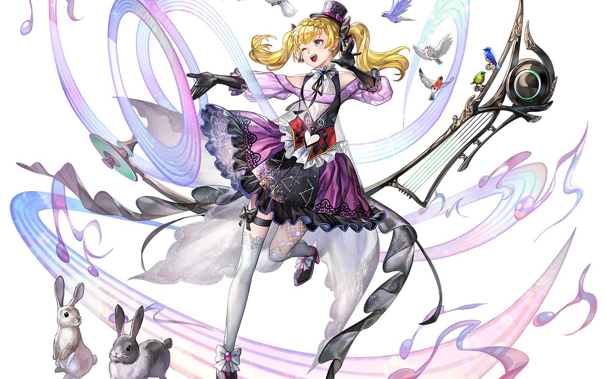 【角色剧情】另一个伊甸 希尔