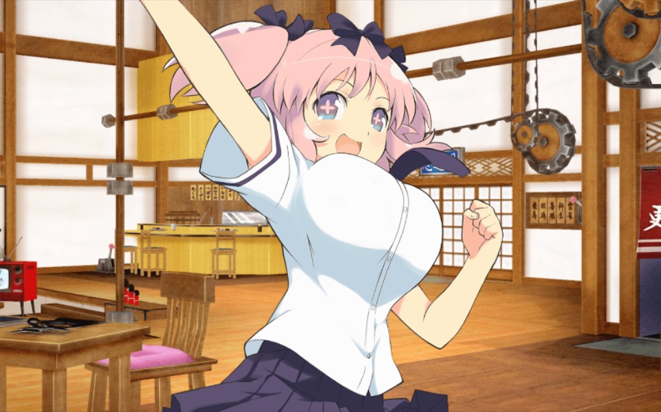 忍者大师闪乱神乐newlink角色剧情国立半藏学院云雀