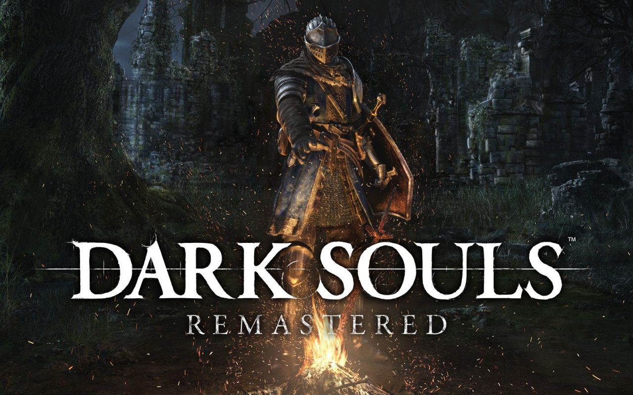 [图]（新纪录）《黑暗之魂重制版》全boss 最速通关speedrun Dark Souls Remastered All Bosses in 1h 10m 02s