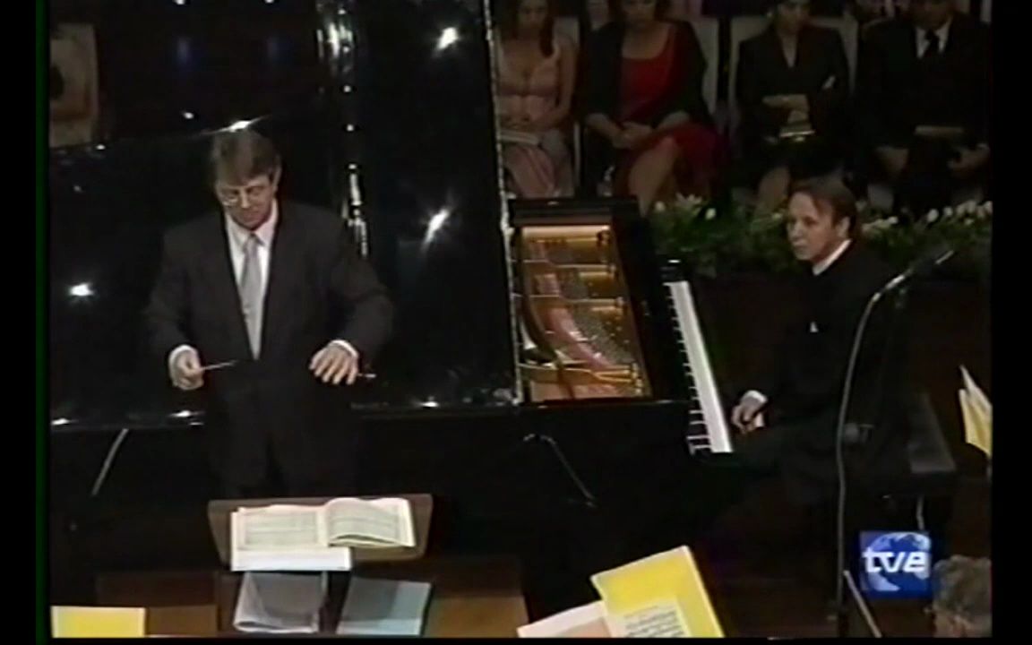 [图]普雷特涅夫西班牙贝五协奏曲 2003 M. Pletnev - Beethoven Piano Concerto 5 2003