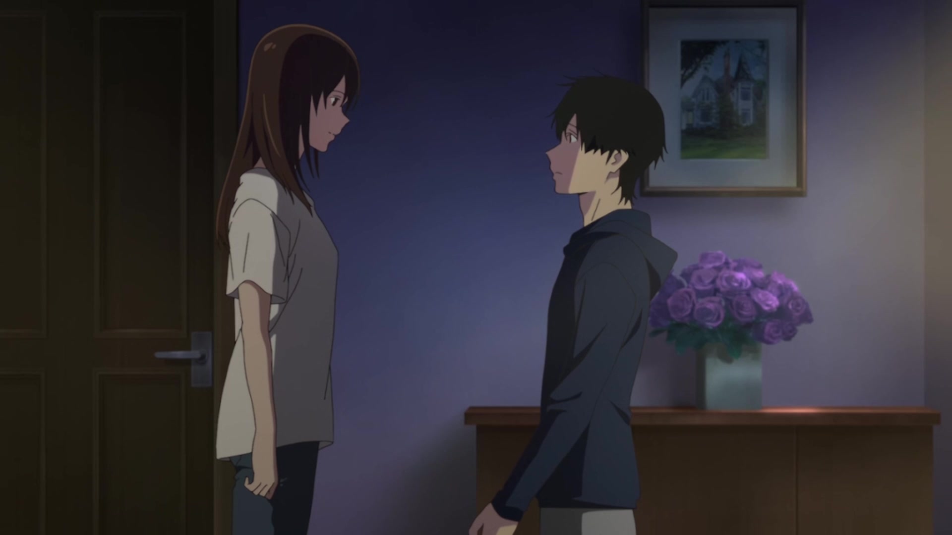 我想吃掉你的胰脏她没有遵守告诉我死亡的约定我也没有遵守向她借书