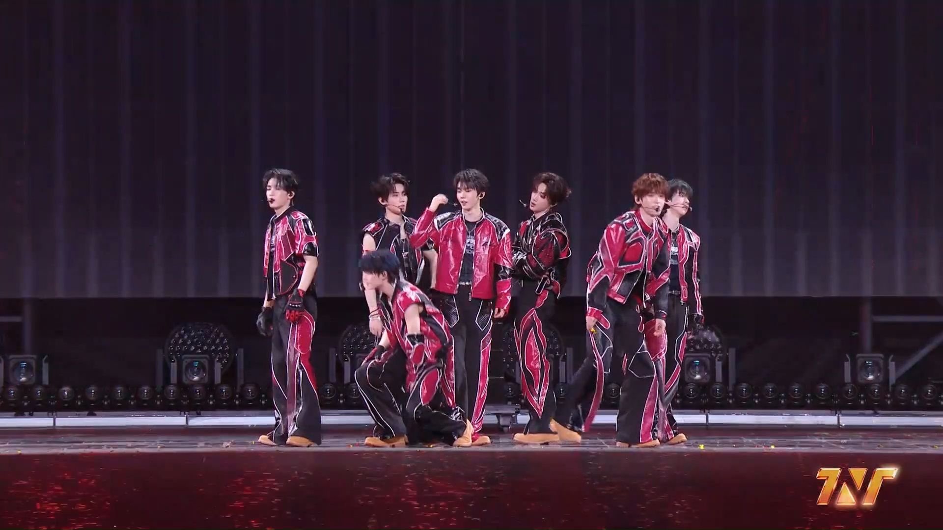 【时代少年团】《要你管》官摄纯享版-广州演唱会Day1