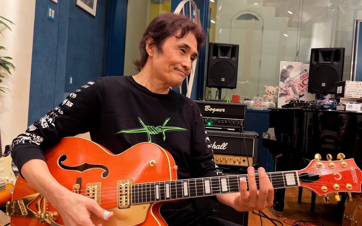 织田哲郎youtube直播(2023.05.28)