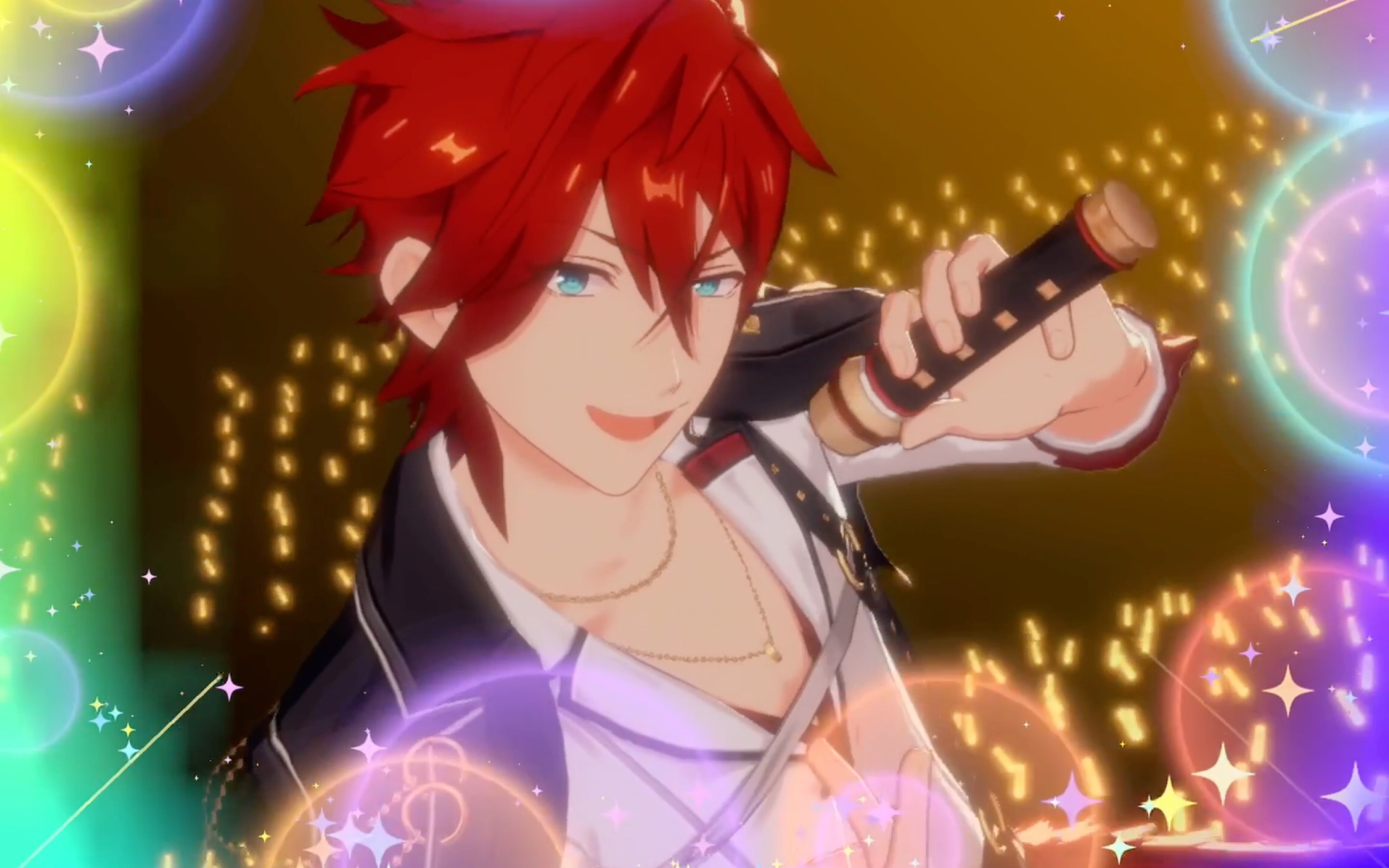 【天城燐音】深v版 risky venus spp