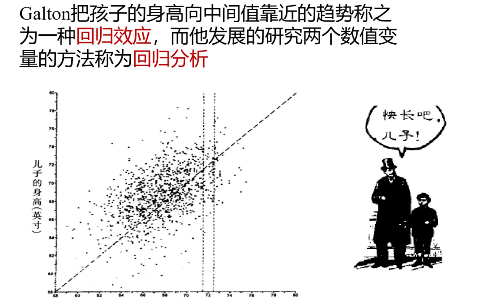 统计学第11章 一元线性回归(一)哔哩哔哩bilibili