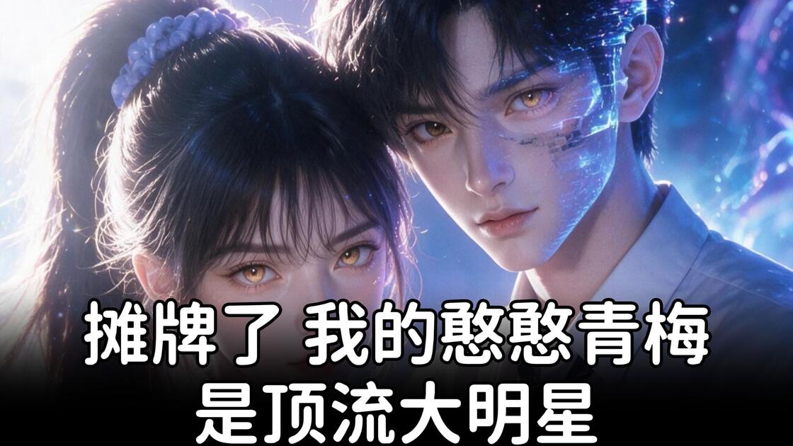 摊牌了,我的憨憨青梅是顶流大明星2