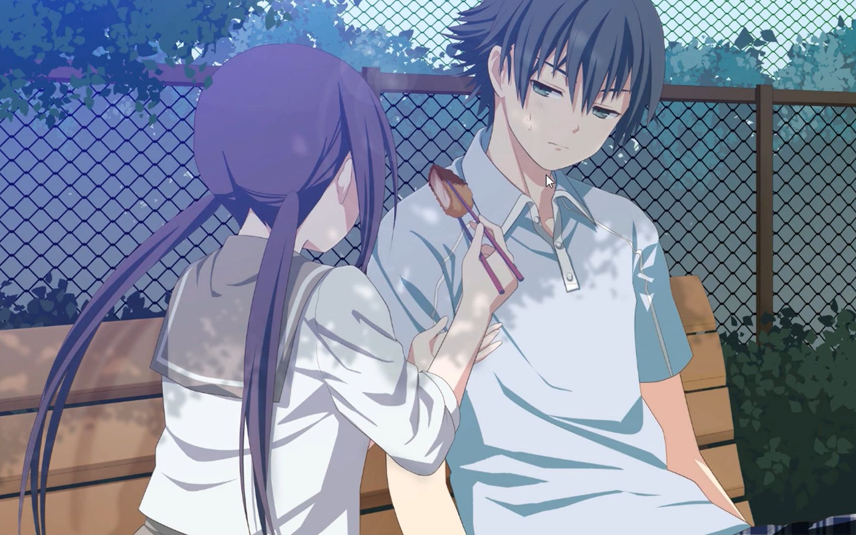 【我的超级现充生活】双马尾母亲与她双手残疾的儿子