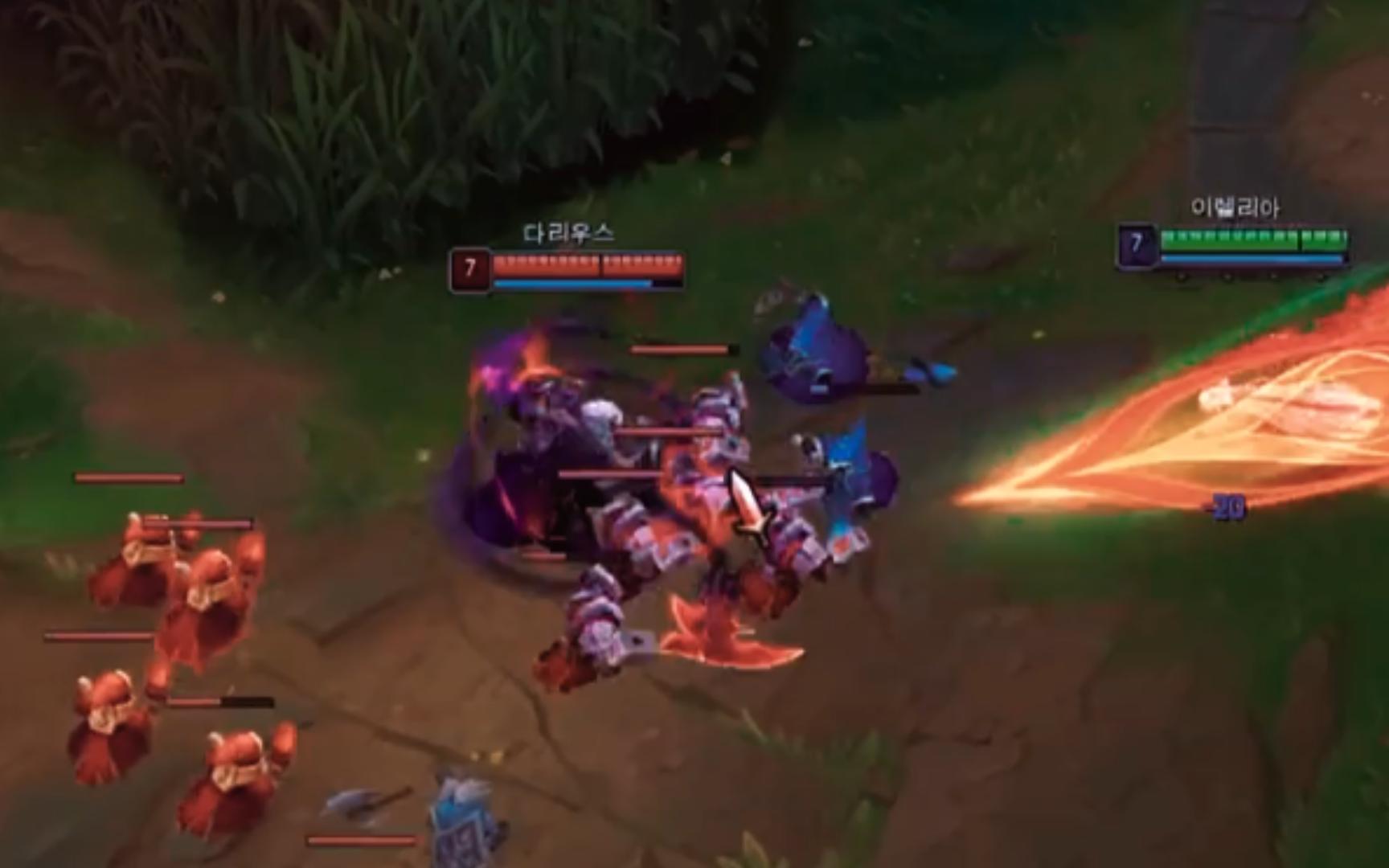 这是寒冰哪个皮肤的大招?