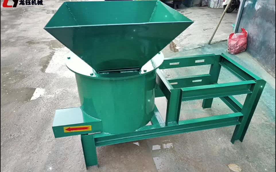 小型鸡饲料加工粉碎机 青菜叶子打浆机 青饲料揉丝机