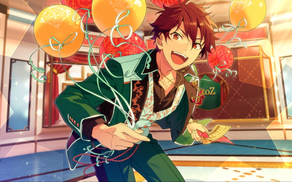 【esmusic】デートプランa to z - √atoz 守泽千秋spp(3drich 五周年