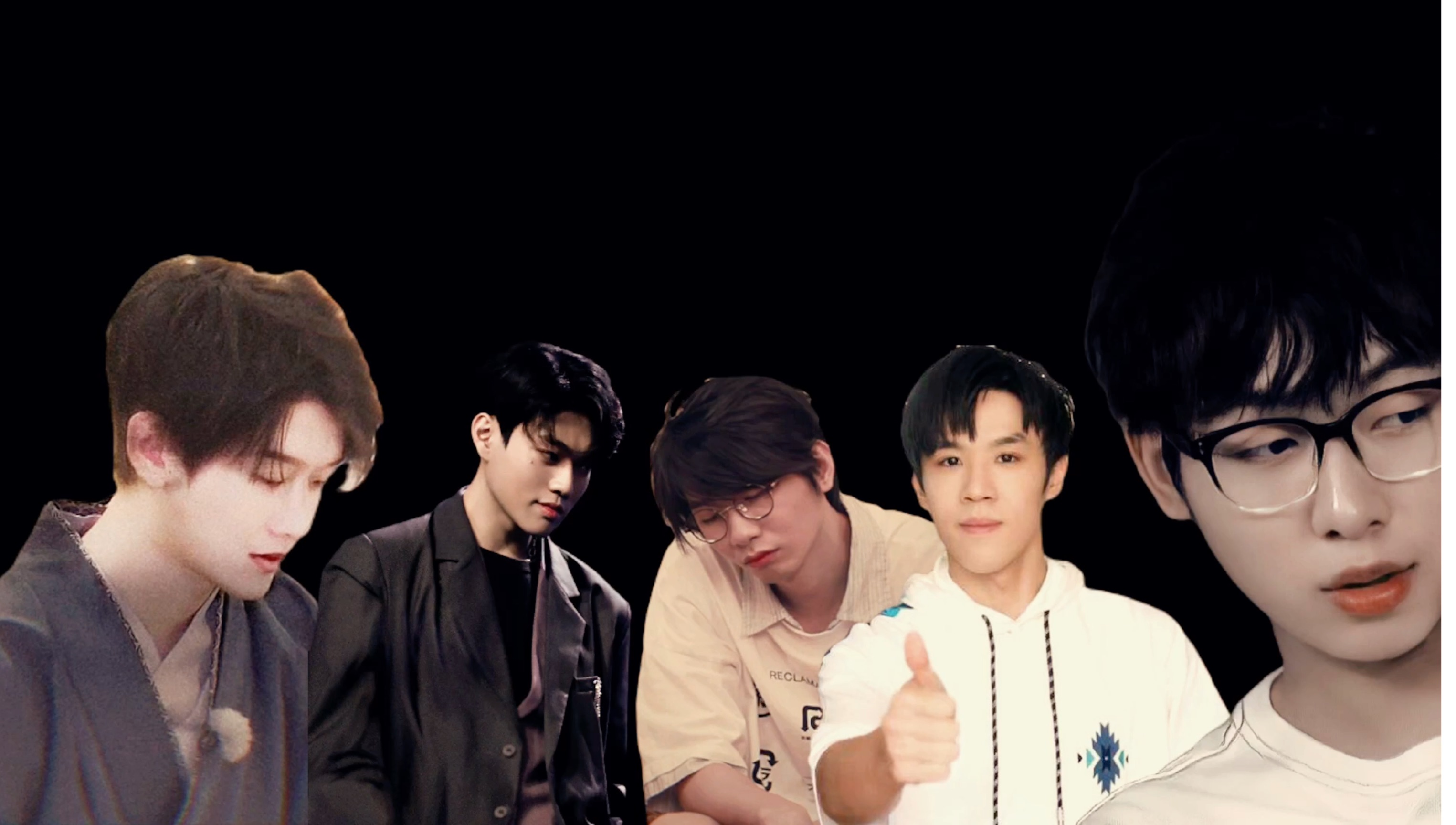 【阴阳怪气】bet on me