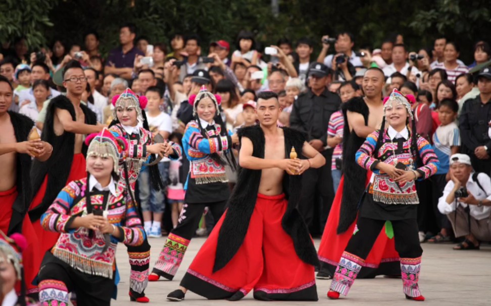 彝族族源问题已形成共识