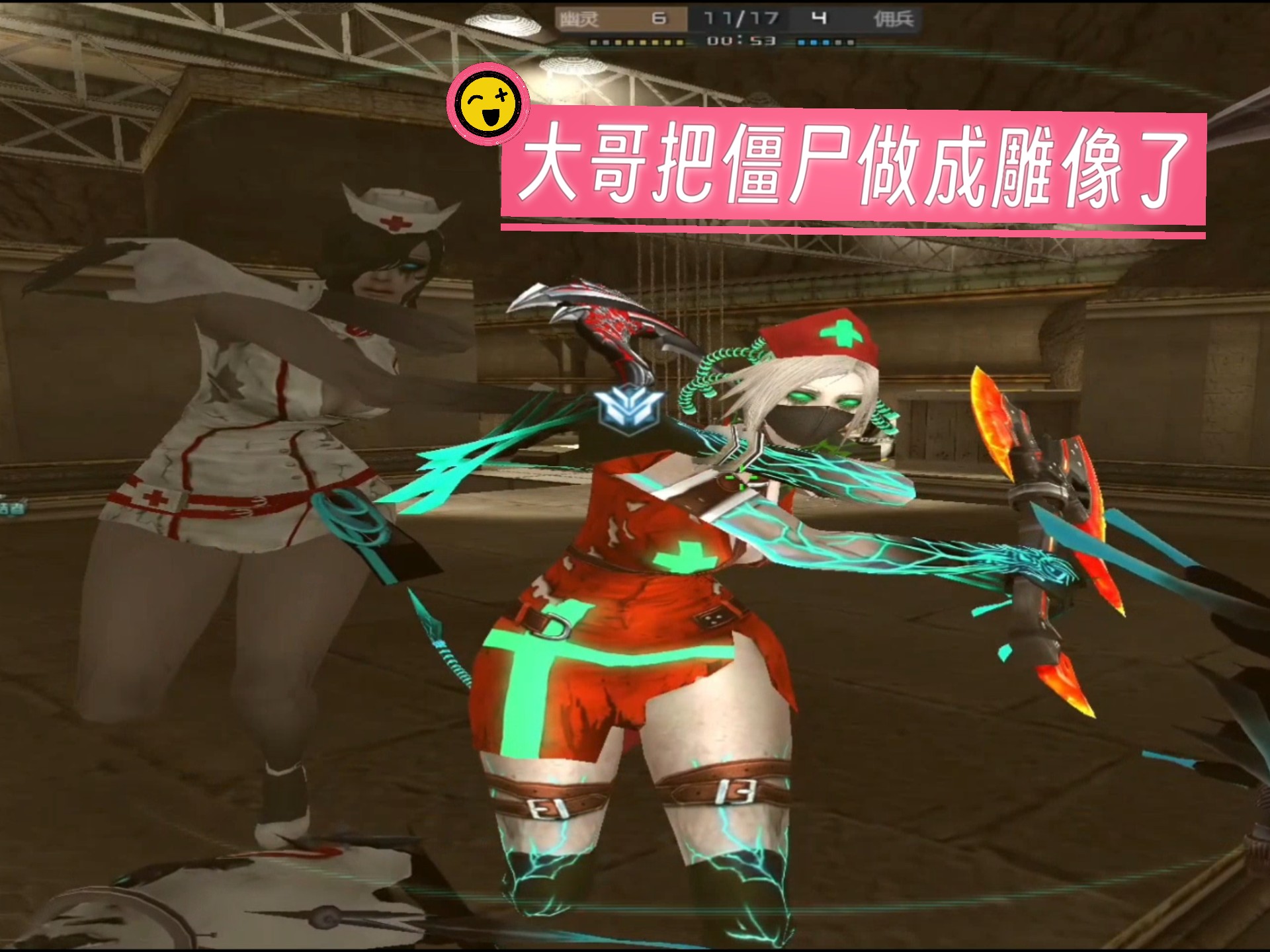 大哥多才多艺,现场雕刻疯狂宝贝雕像