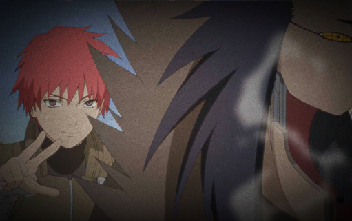 火影忍者秋风,创生蝎和小南彩蛋展示,这也太霸气了!