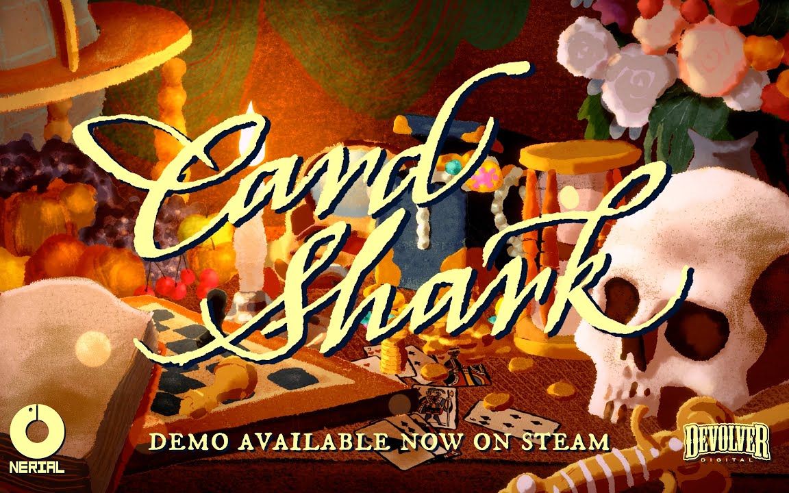 [图]千爵史诗-Card Shark Demo 职业赌徒难度全流程。