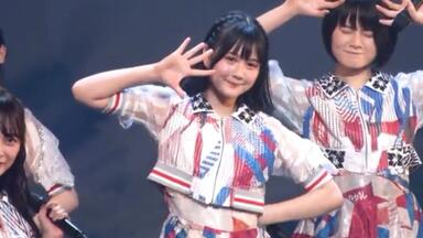 乃木フェス 中村麗乃 LEDクロック 乃木坂46 中村麗乃 乃木フェス直筆サイン入りLEDクロック 新品未