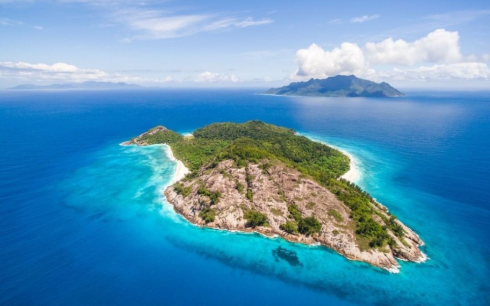 north island seychelles 塞舌尔天花板 北岛酒店