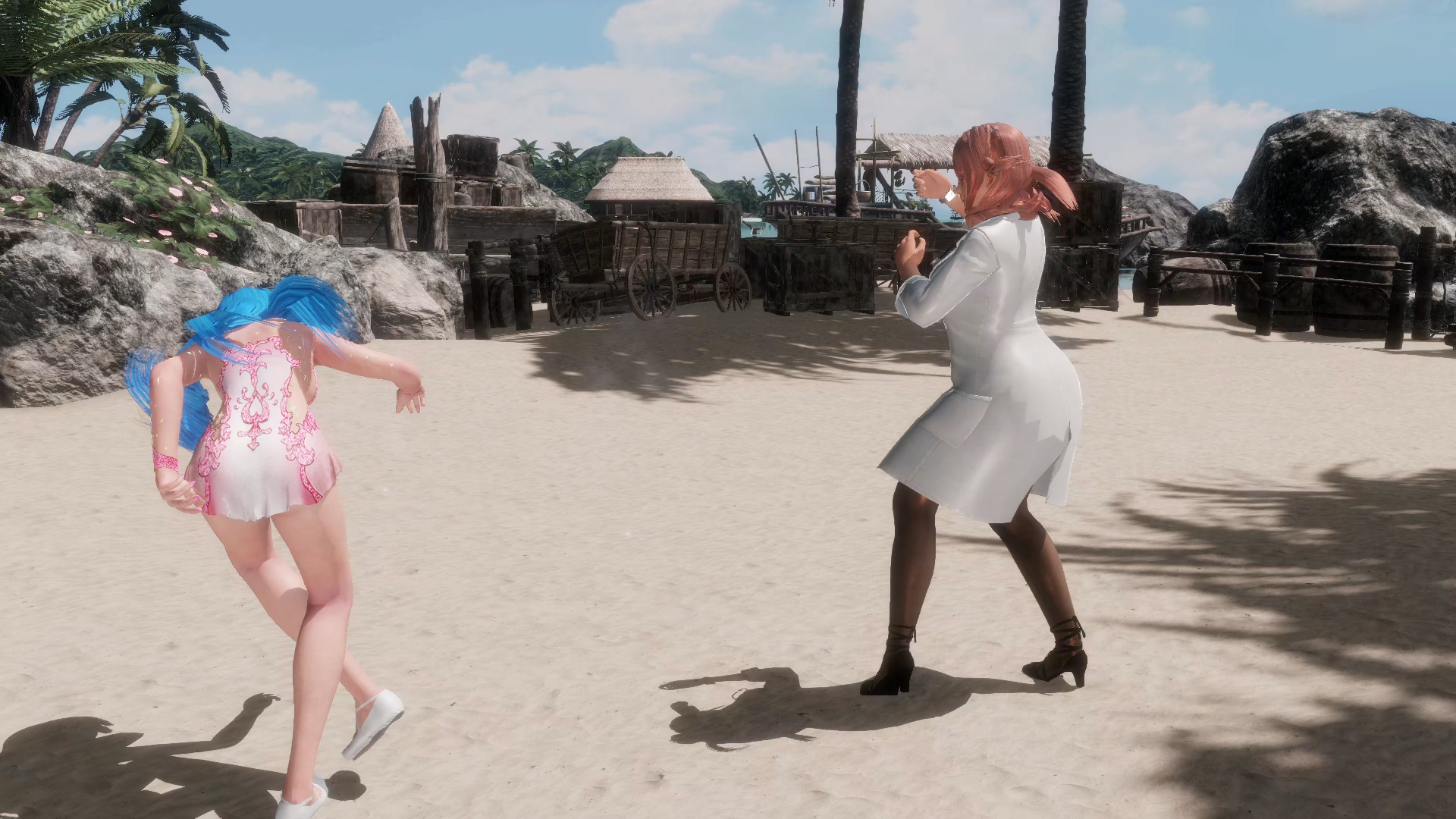 穗香honoka 医生服m15 vs 库拉·戴尔蒙多kula 旗袍体操服m0 (3)