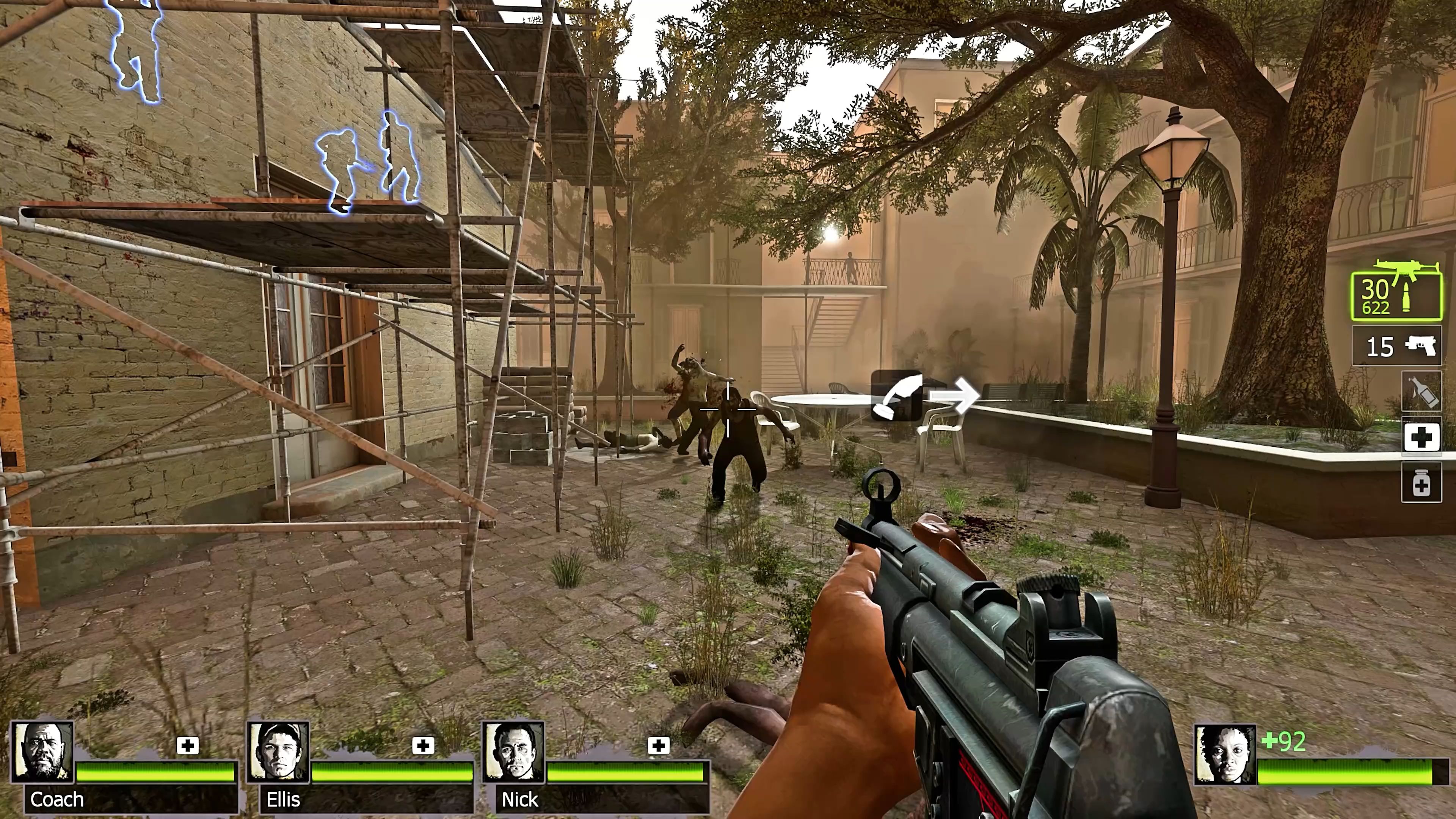 求生之路2 教区:特区