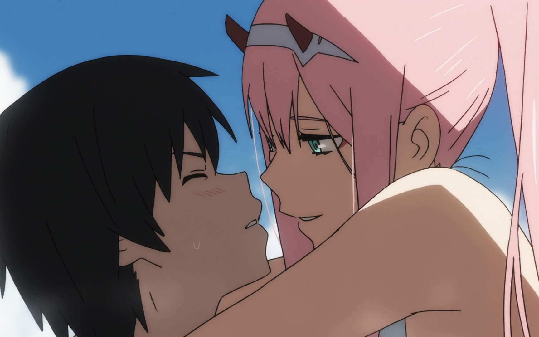 [图]【Darling in the Franxx】【02】你就是我的达令喔