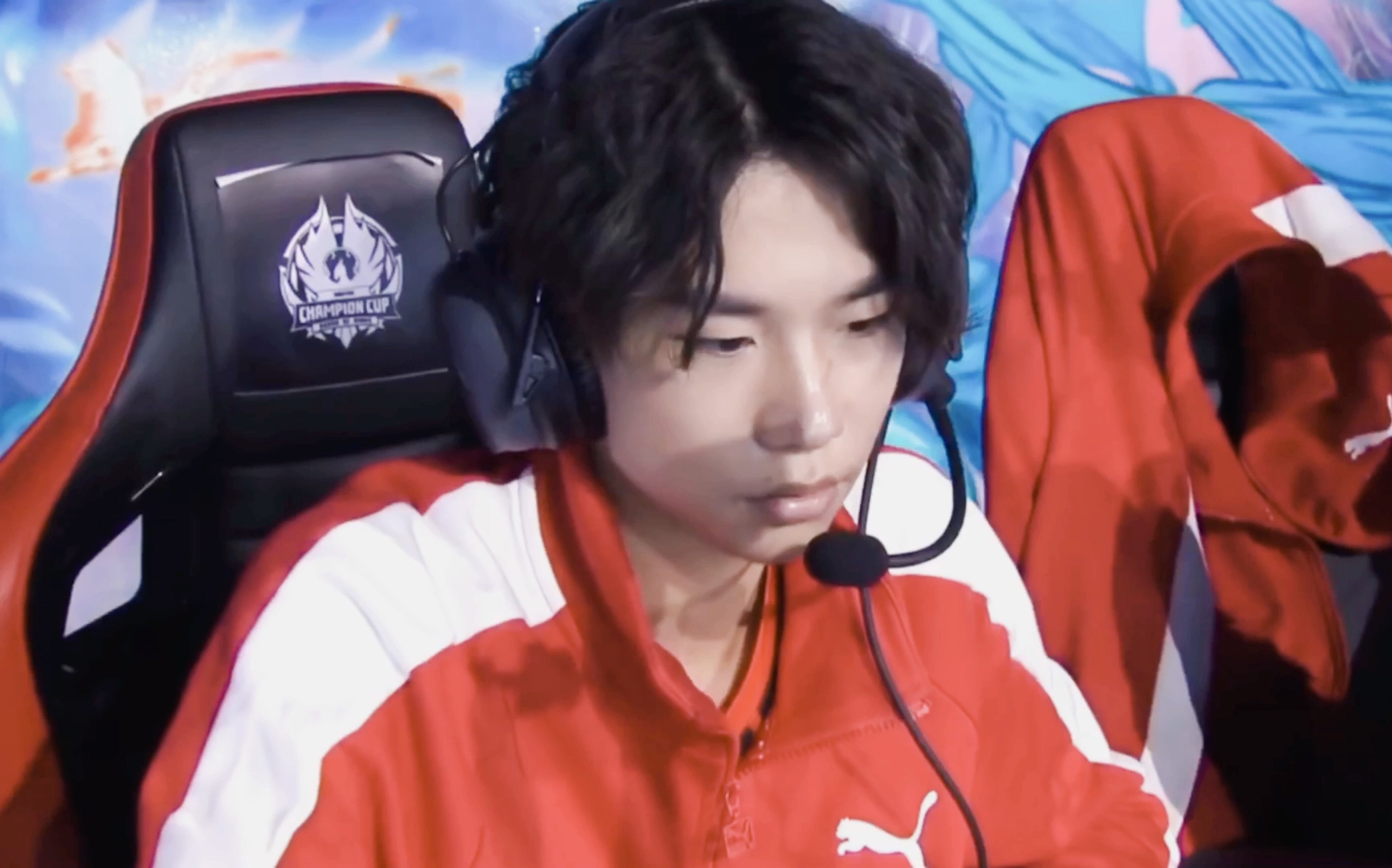 【蓝柚】不心动挑战_哔哩哔哩 (゜-゜)つロ 干杯~-bilibili