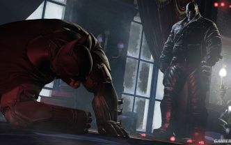 蝙蝠侠阿卡姆起源最高难度受虐视频06