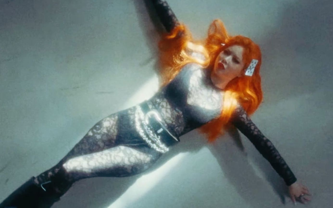 [4k/mv] 泫雅 -attitude 表演版