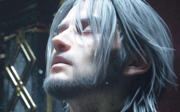 [图]【最终幻想15 / FF XV】【MAD】诺克提斯/NOCTIS （内含骨折光）