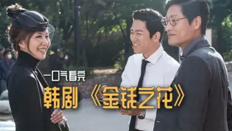 Download Video: 一口气看完全集系列：韩剧《金钱之花》：被金钱支配人们心中的欲望和爱情