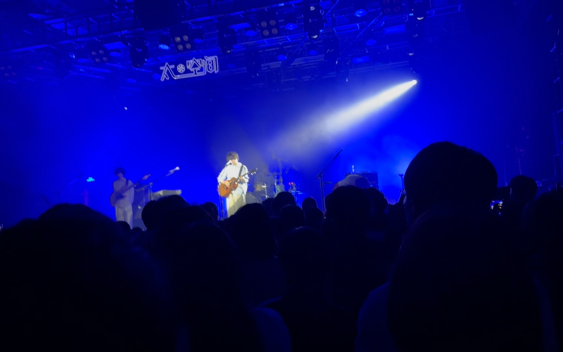 11.15广州太空间livehouse现场