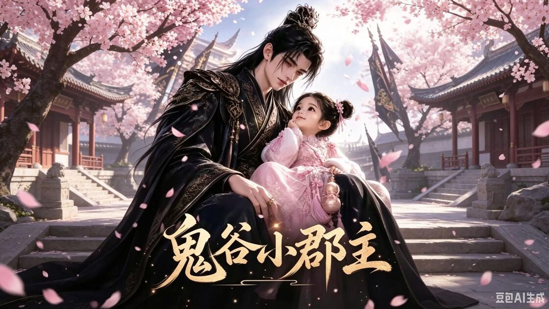 鬼谷小郡主第四季