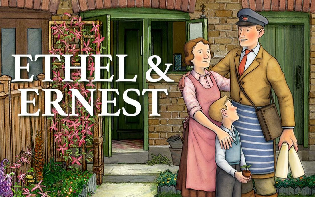 【动画】埃塞尔与欧内斯特 ethel & ernest 2016【1080p/hdtvrip】