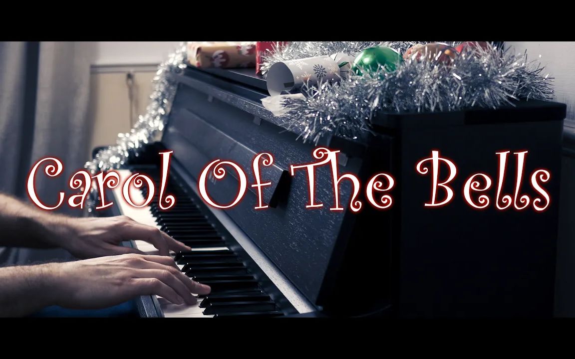 [图]圣诞节临近，用一首旧日支配者颂歌原曲《Carol Of The Bells》来庆祝吧！