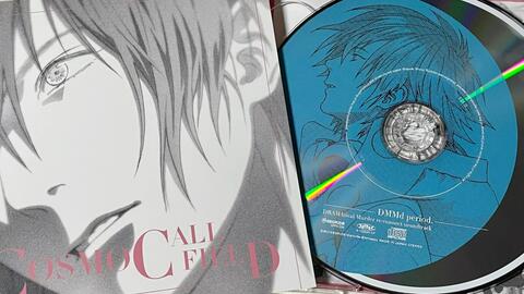 DMMd】-shape.memory.music-DRAMAtical Murder soundtrack(Disc1&2