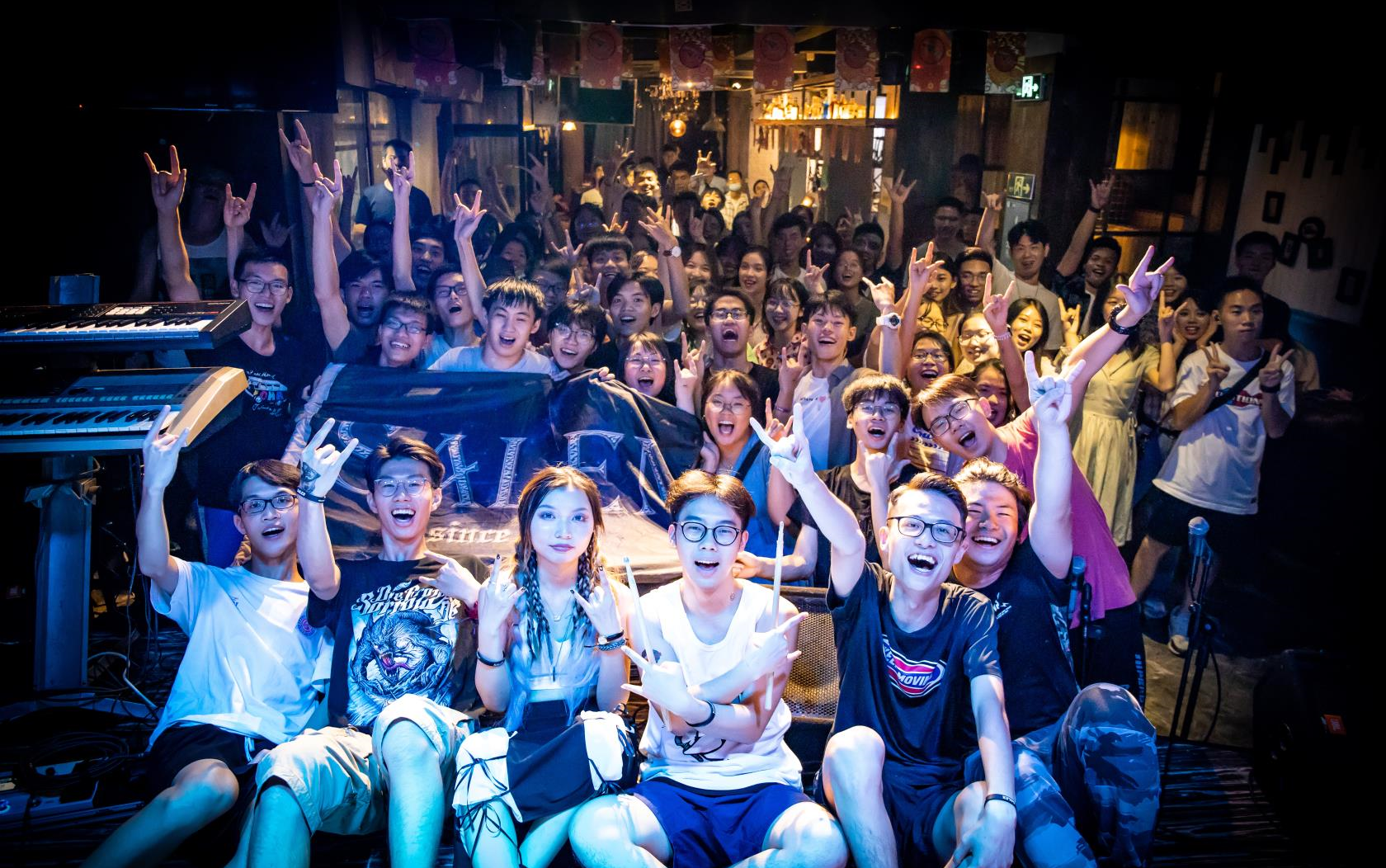 活动作品89salen乐队live