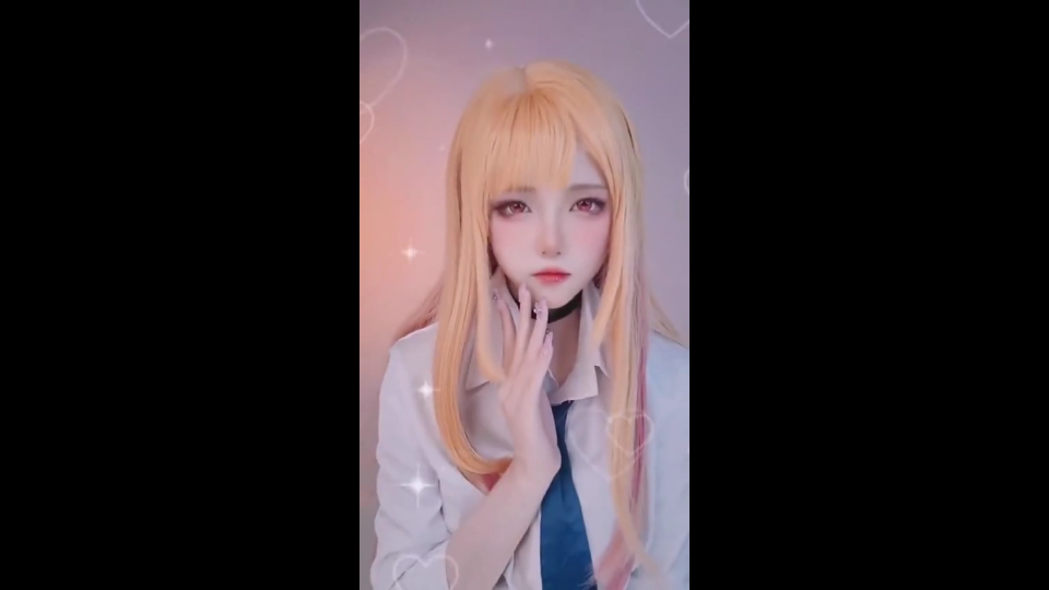 性感美女cos,最魅惑的cos,你喜欢吗哔哩哔哩bilibili