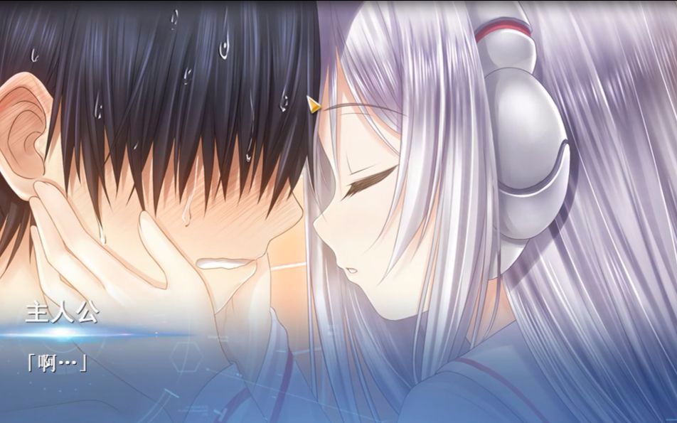 【gal实况录制】《lucy她所期望的一切》嗯嗯嗯,这个机器人很有灵性#7