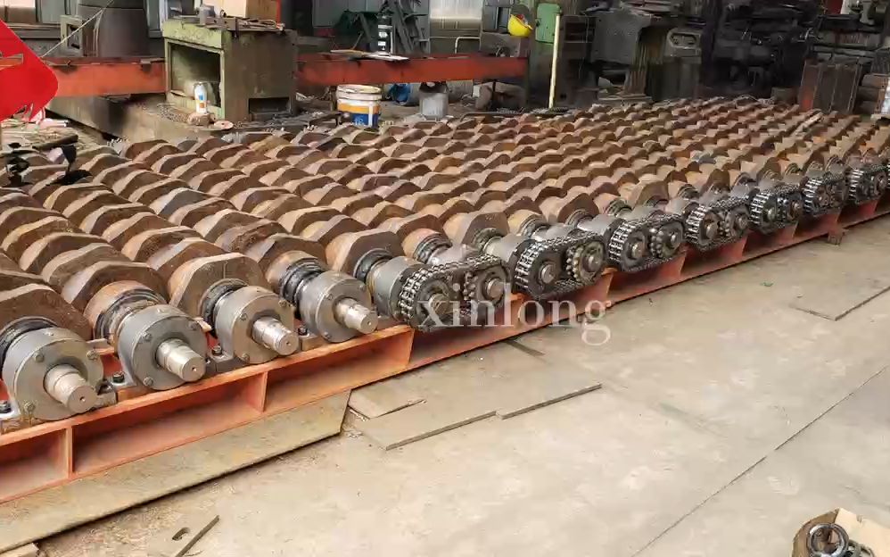 泥石分离机源头工厂